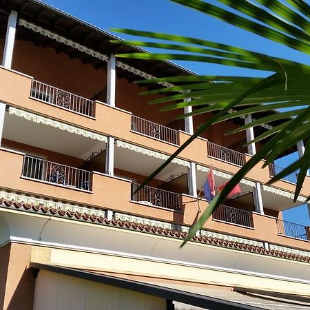 Hotel Elvetico 洛迦诺 外观 照片