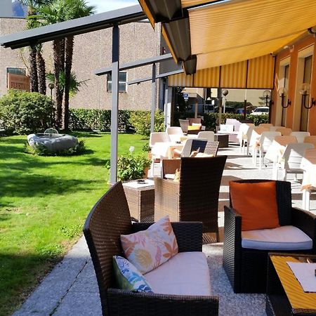 Hotel Elvetico 洛迦诺 外观 照片
