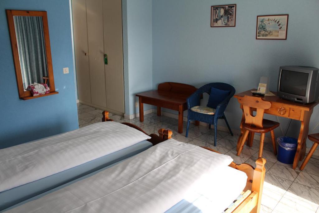 Hotel Elvetico 洛迦诺 客房 照片