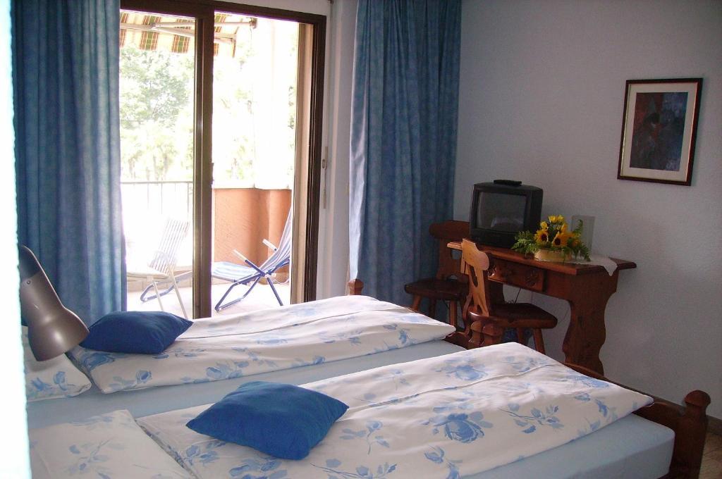 Hotel Elvetico 洛迦诺 客房 照片
